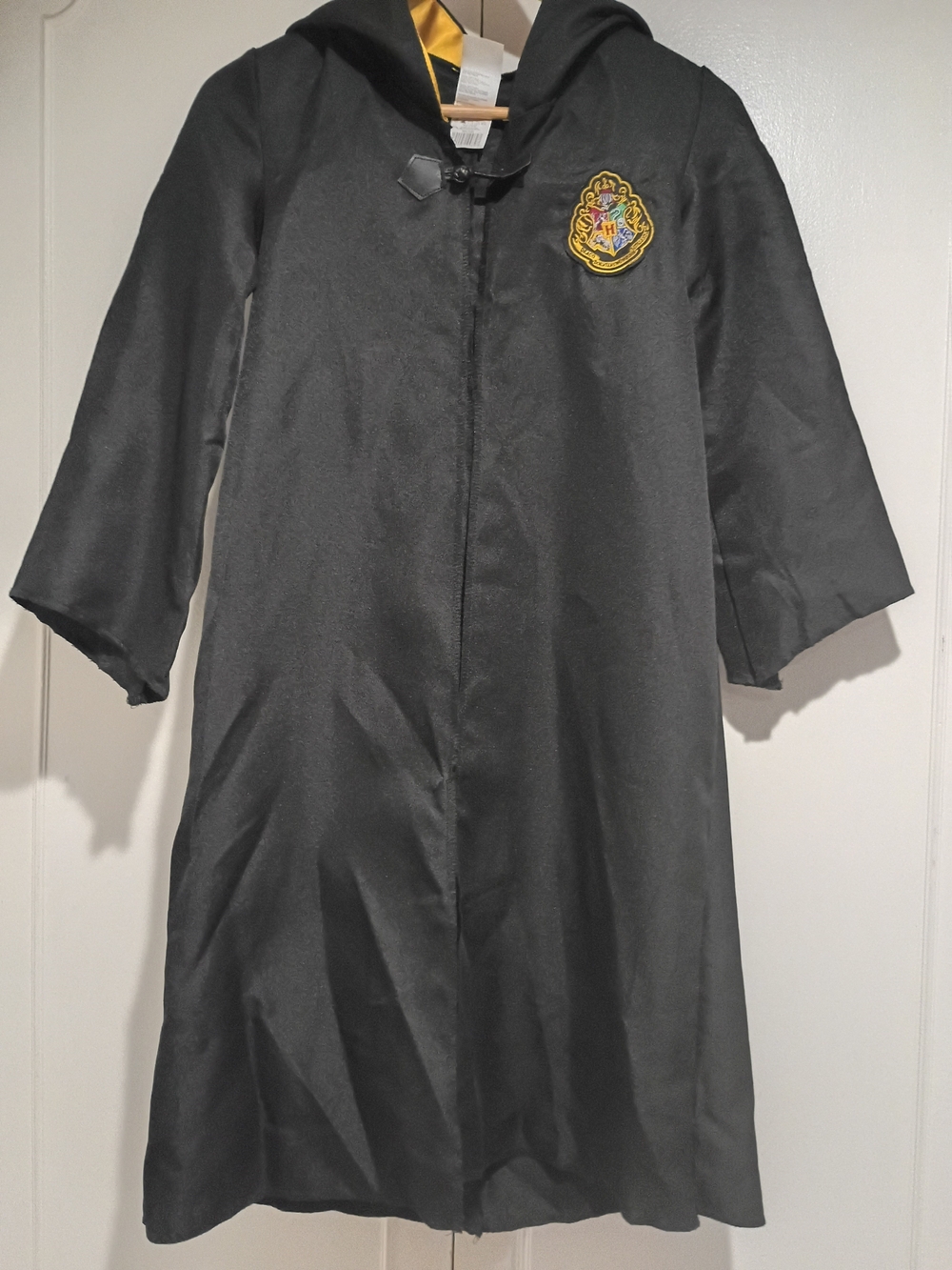 Wizard World Harry Potter Custome Cape Robe Kids Medium 7/8